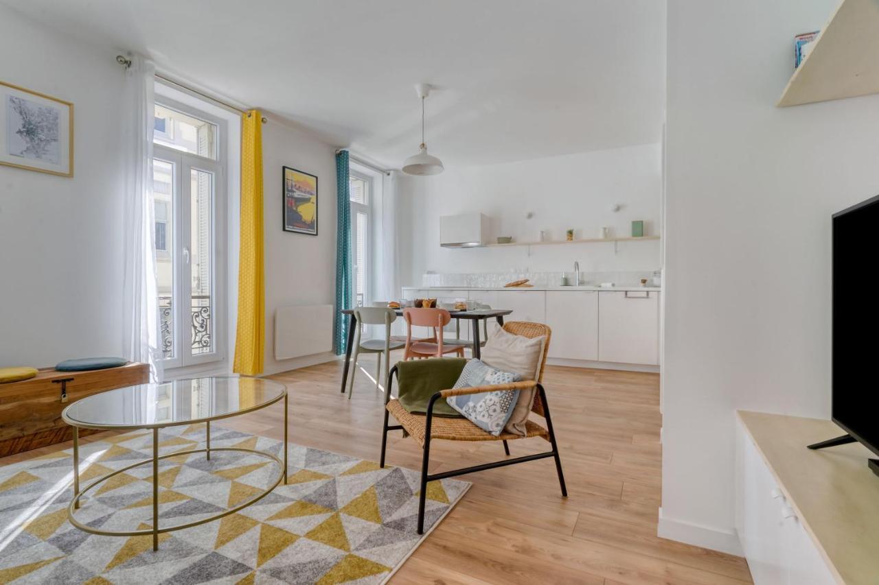 O'Dock - Bel Appartement Dans Le Quartier Des Docks Et De La Joliette Marseille Exterior photo
