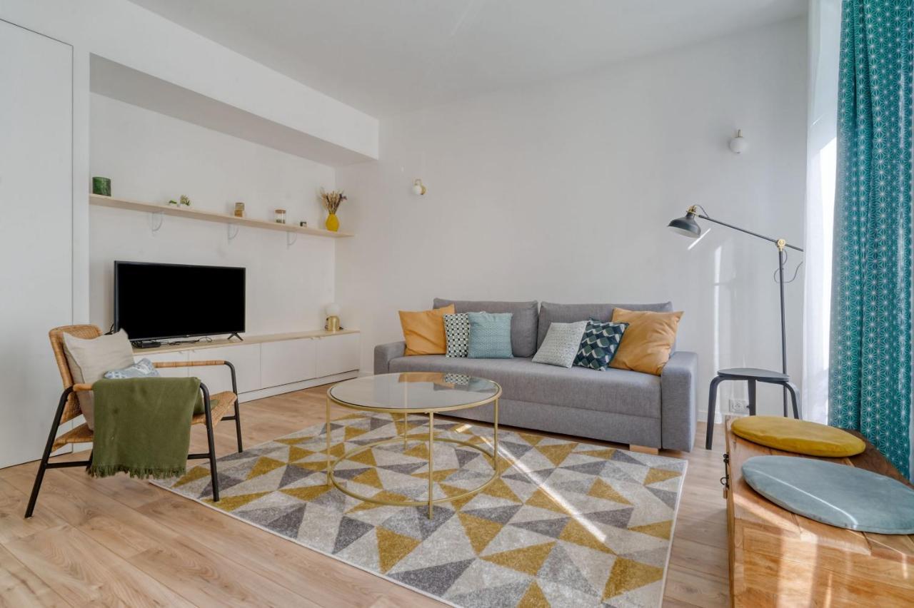 O'Dock - Bel Appartement Dans Le Quartier Des Docks Et De La Joliette Marseille Exterior photo